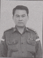 ဗိုလ်မှူး ကျော်ကျော်